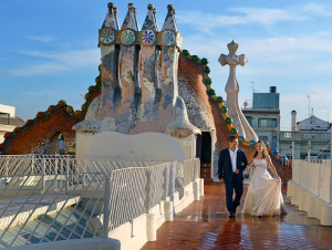 Организация свадьбы в Испании