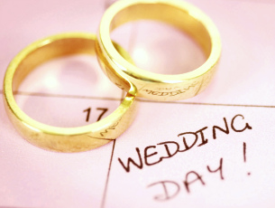 Свадебные приметы: в каком месяце проводить церемонию? 