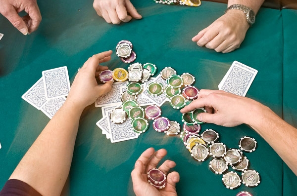 Организация покерного турнира дома