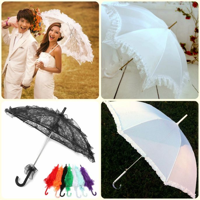 Зонты из ткани